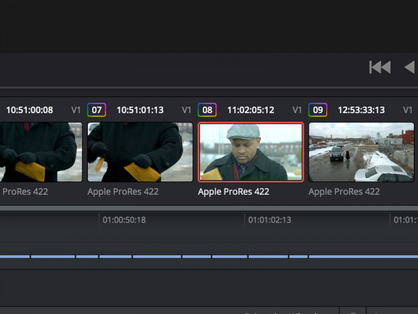 davinci resolve power grades