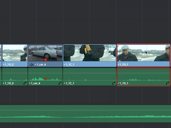 Davinci Resolve Insert Clip Without Overwriting