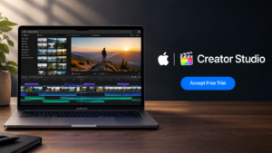 Final Cut Pro Creator Studio Free Trial