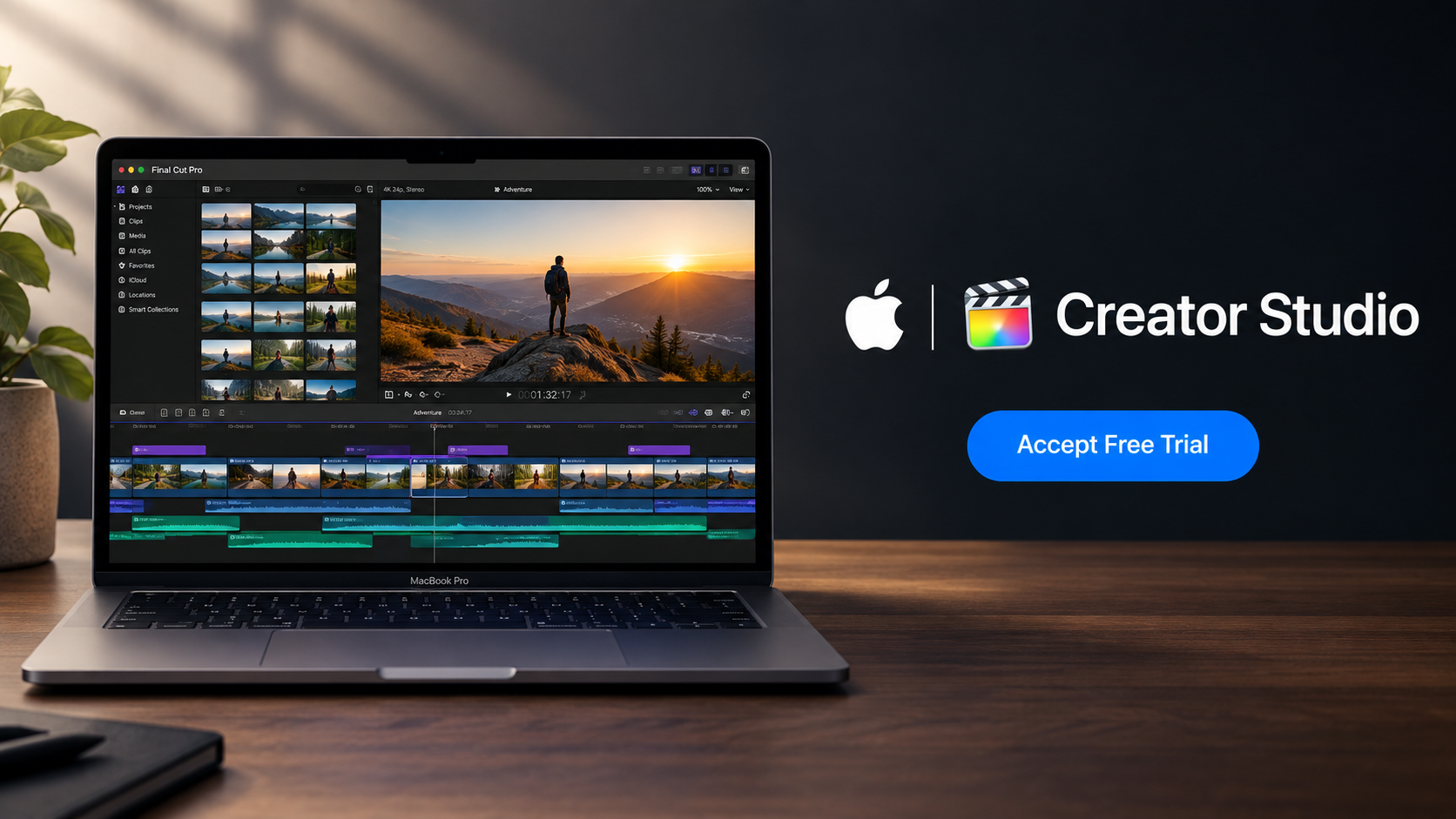 Final Cut Pro Creator Studio Free Trial