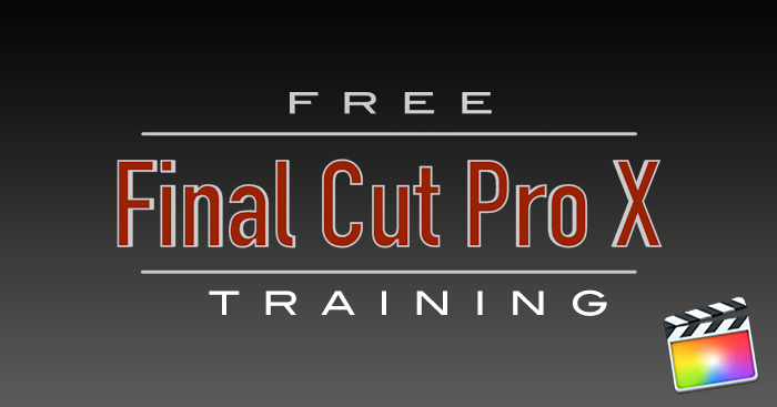 final cut pro course free