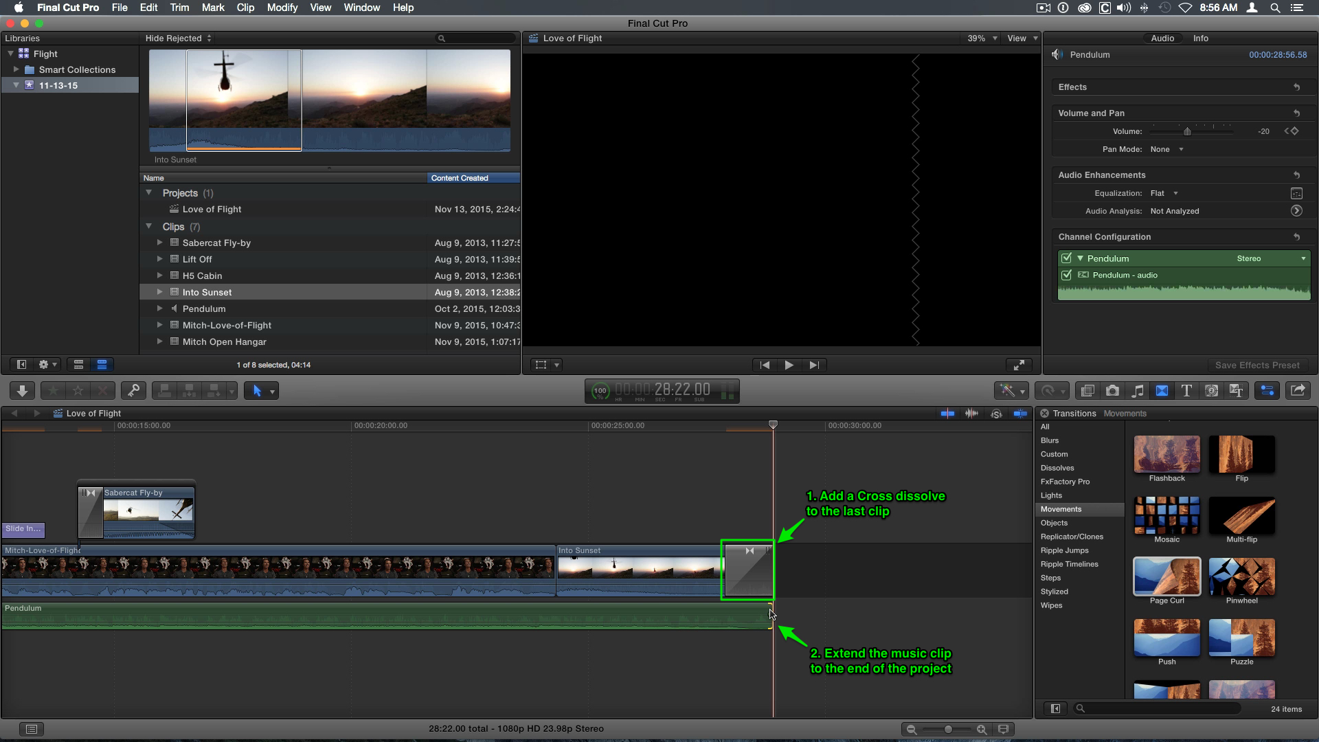 7-extend-audio-track-final-cut-pro 7-extend-audio-track-final-cut-pro