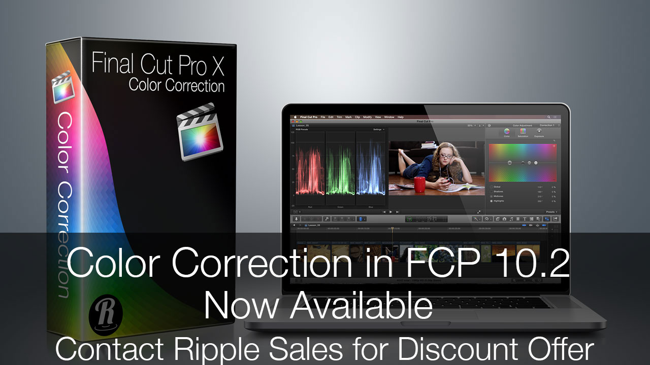 color correction fcp color correction fcp