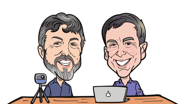 RippleLIVE Plugins Steve Martin and Mark Spencer