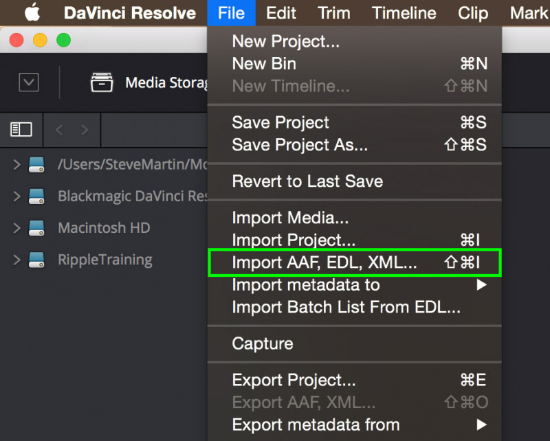 davinci resolve 12.5.1 mac davinci resolve 12.5.1 mac