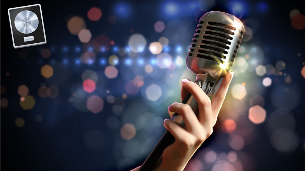 Editing and Mixing Song Vocals in Logic Pro X Ripple Training