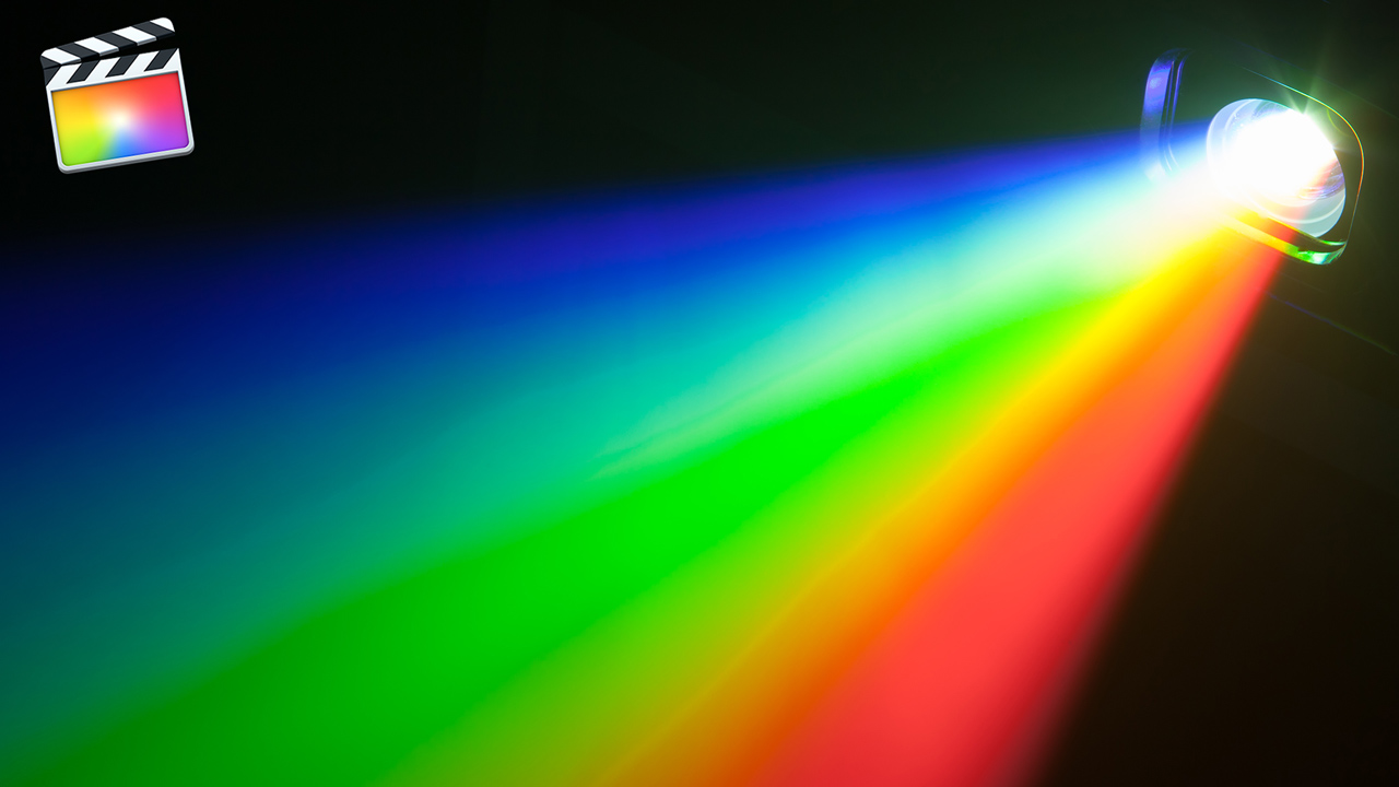 Advanced Color Correction in Final Cut Pro Ripple Training