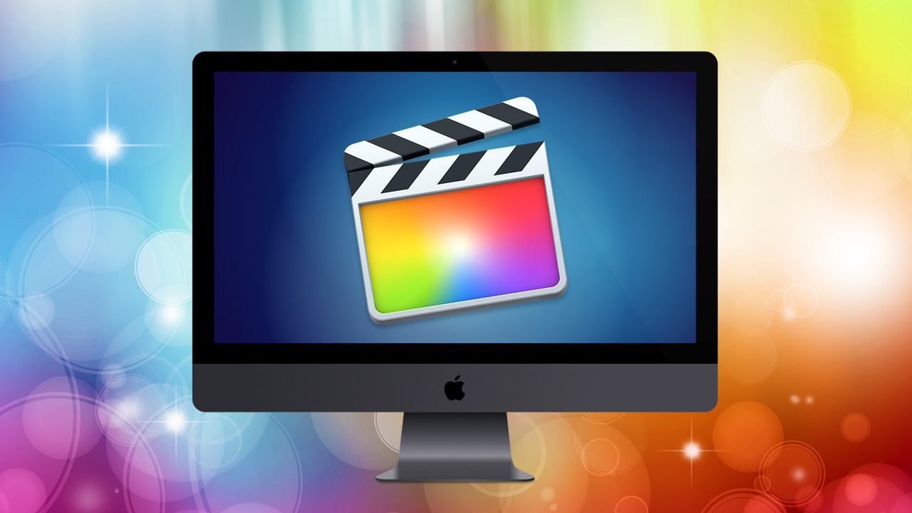 FCPX icon