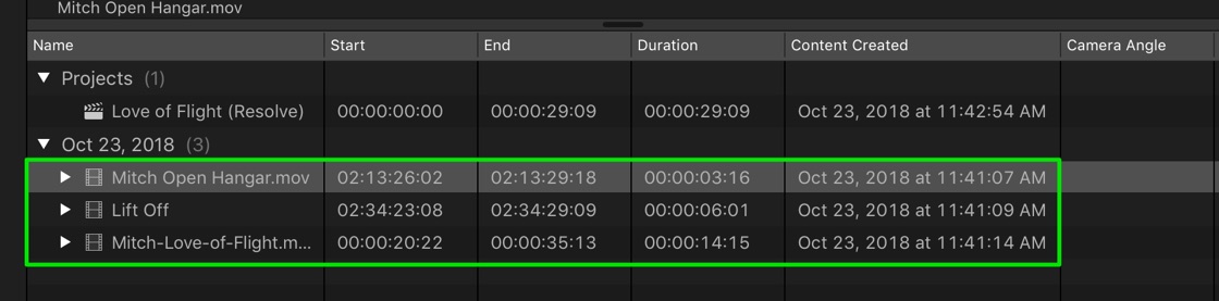 Final FCPX