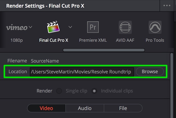 Render Settings 2