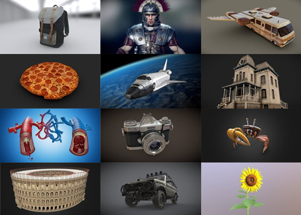 Sketchfab Graphic