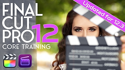 FCP to DaVinci Resolve 20, Ripple Training: Video editing tutorials for the best editing software for PC and Mac.