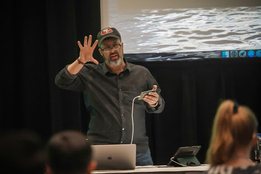 Steve teach