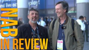 NAB In Review, Ripple Training: Video editing tutorials for the best editing software for PC and Mac.