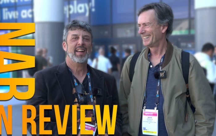 NAB In Review, Ripple Training: Video editing tutorials for the best editing software for PC and Mac.