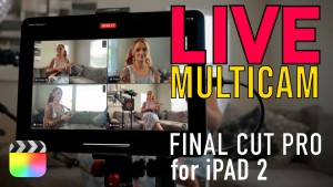 FCP for iPad 2 Ripple Training: Video editing tutorials for the best editing software for PC and Mac.