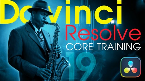 Best training on the internet for DaVinci Resolve 19