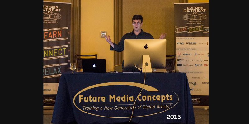 Ripple Training: Video editing tutorials for the best editing software for PC and Mac.