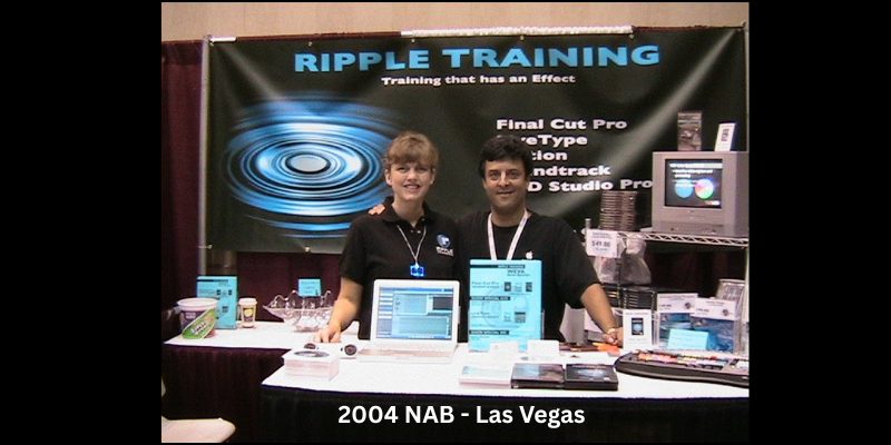 Ripple Training: Video editing tutorials for the best editing software for PC and Mac.