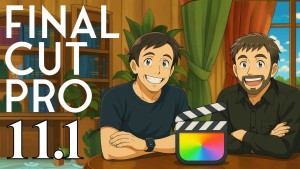 FCP 11.1, Ripple Training: Video editing tutorials for the best editing software for PC and Mac.