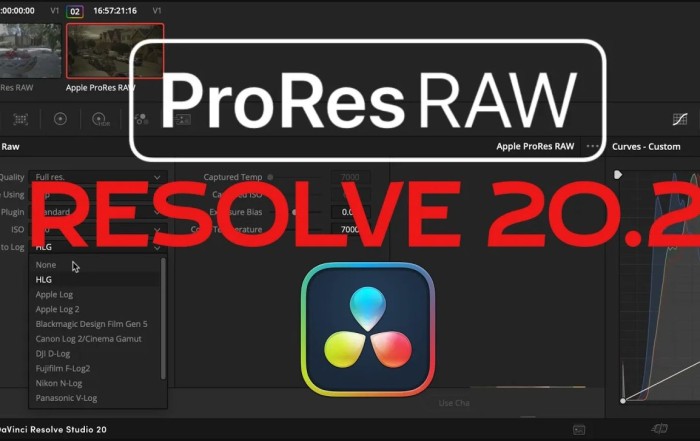 Ripple Training is the number 1 training company teaching DaVinci Resolve.