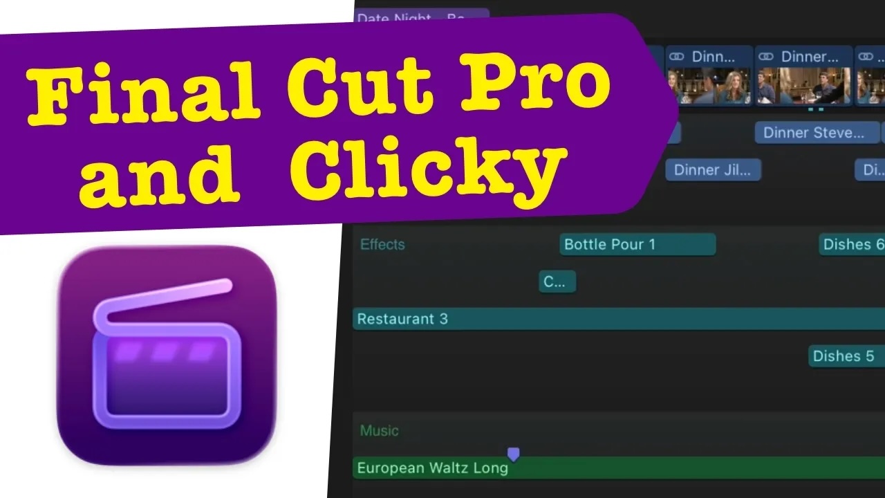 FCP to DaVinci Resolve 20, Ripple Training: Video editing tutorials for the best editing software for PC and Mac.