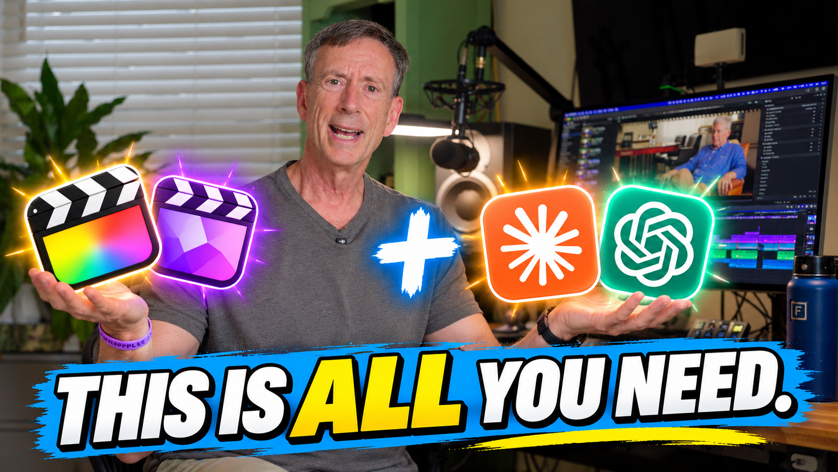 Final Cut Pro 12 Core Training